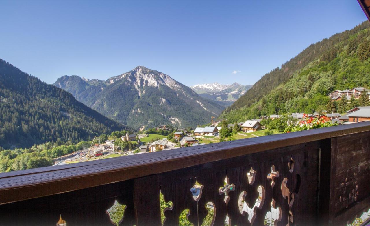 Hotel Ancolie - Champagny En Vanoise La Plagne Exterior foto