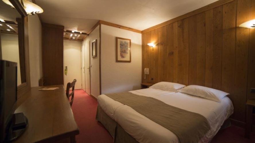 Hotel Ancolie - Champagny En Vanoise La Plagne Exterior foto